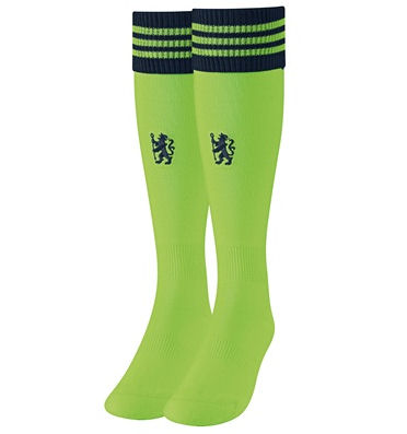 2010-11 Chelsea Adidas Third Socks
