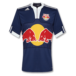 09-10 Red Bull Salzburg Away Football Shirt