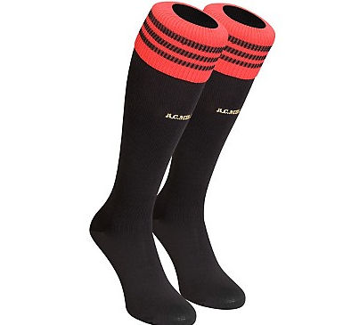 2010-11 AC Milan Adidas Home Socks