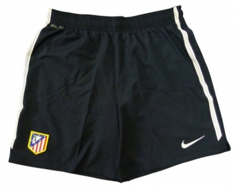 2010-11 Athletico Madrid Nike Away Shorts