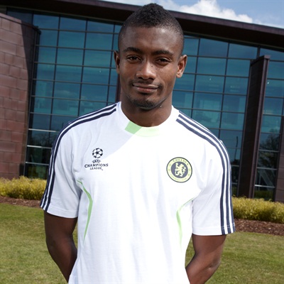 2010 11 Chelsea Adidas Training Tee (White)