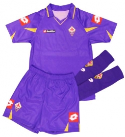 2010-11 Fiorentina Home Mini Kit