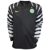 2010-11 Celtic Away Nike Goalkeeper Shirt (Kids)