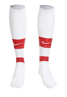 2011-12 PSV Eindhoven Nike Home Socks