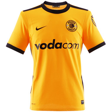 2010-11 Kaiser Chiefs Nike Home Football Shirt