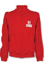DR Congo 1972 Retro Jacket