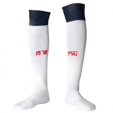 2010-11 Paris Saint Germain Home Nike Socks