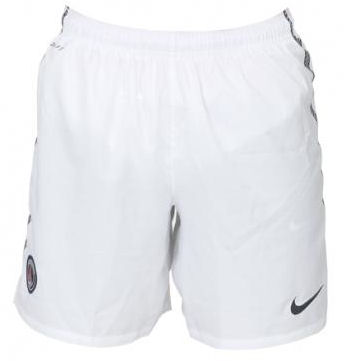 2010-11 Paris Saint Germain Nike Away Shorts