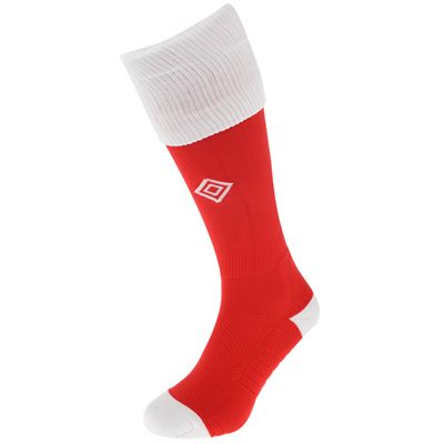 2010-11 Sunderland Home Umbro Football Socks