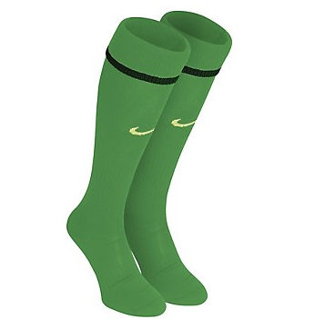 2010-11 Celtic Away Nike Football Socks