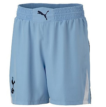 2010-11 Tottenham Away Puma Football Shorts