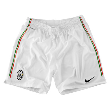2010-11 Juventus Away Nike Football Shorts (Kids)
