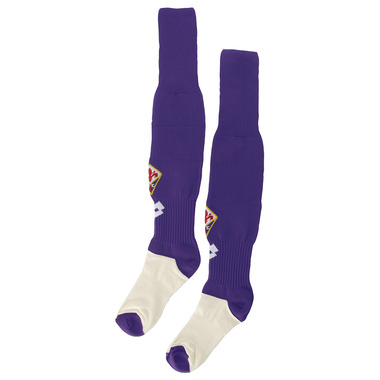 2010-11 Fiorentina Lotto Home Socks