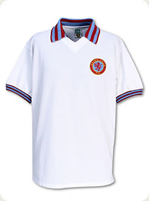 Aston Villa 1981 Retro Away Shirt