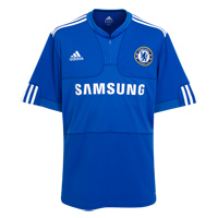 09-10 Chelsea Adidas Home Shirt (Big Sizes)