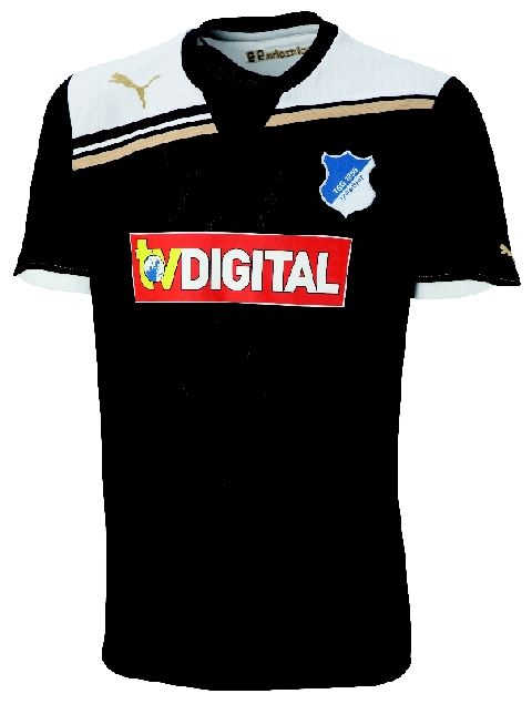 2010-11 FC Hoffenheim Puma 3rd Football Shirt