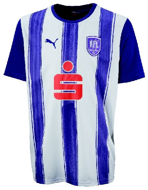 2010-11 VFL Osnabruck Puma Home Football Shirt