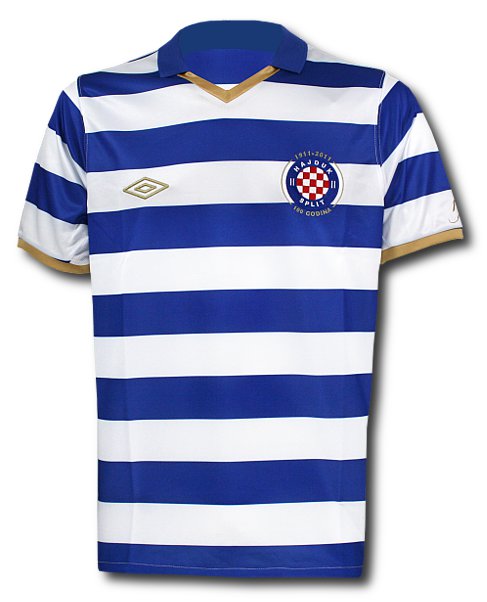 Camisa Reserva Hajduk Split 1994-95