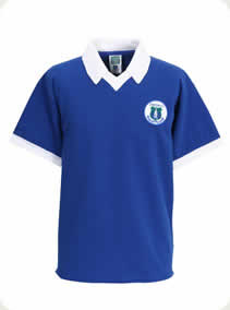 Everton 1978 Retro Home Shirt
