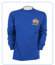 Man Utd 1968 European Cup Final Retro Shirt