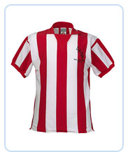 Sunderland 1973 FA Cup Final Retro Home Shirt