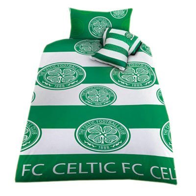 Celtic FC Single Duvet Cover