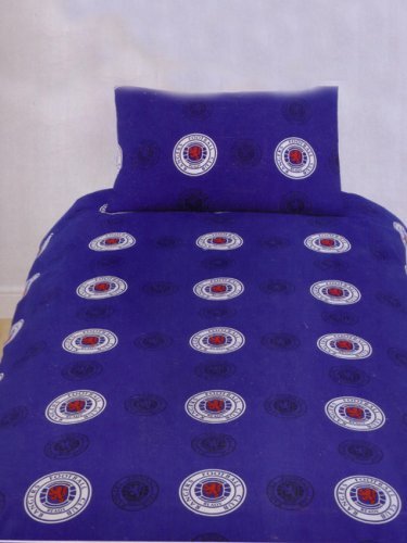 Rangers FC Single Duvet Cover