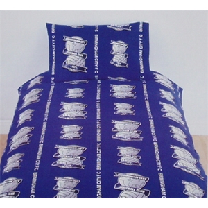 Birmingham FC Double Duvet Cover