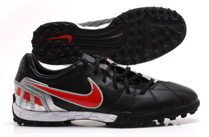 Total 90 Shoot III L-Astro Turf / 3G Trainers Black