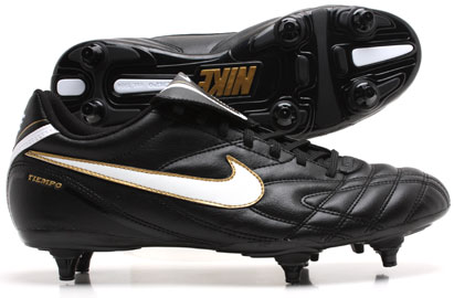 Tiempo Natural III SG Football Boots