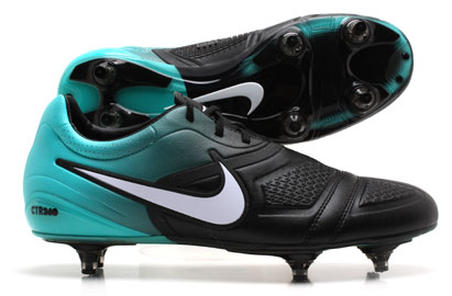 CTR360 MAESTRI SG Football Boots Blk-White-Retro