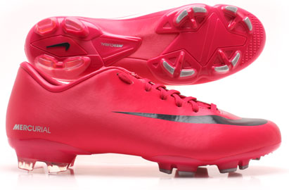 Nike Football Boots Nike Mercurial Victory FG Football Boots Voltage
