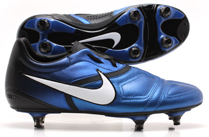 CTR360 Libretto SG Football Boots Blue Sapphire