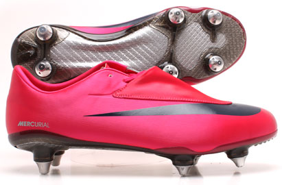 Mercurial Vapor VI SG Football Boots Voltage Cherry-Obsidian-Sil