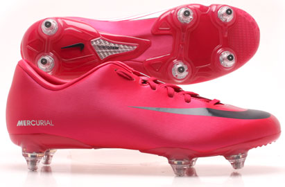 Mercurial Miracle VI SG Football Boots Voltage Cherry-Obsidian-S
