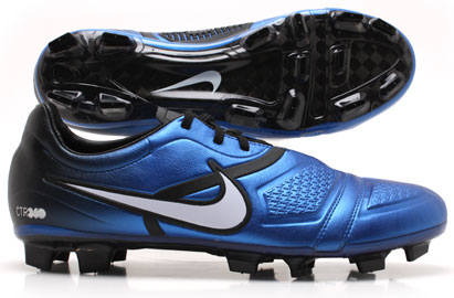 CTR 360 Maestri Elite FG Football Boots Blue Sapphire