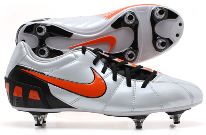 Total 90 Shoot III SG Football Boots Met Blaze