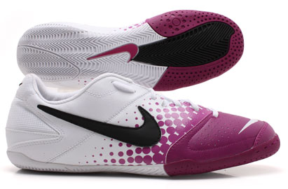 Nike5 Elastico Football Trainer White-Plum