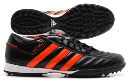 adiNOVA II Astro Turf Trainers Black/Warning