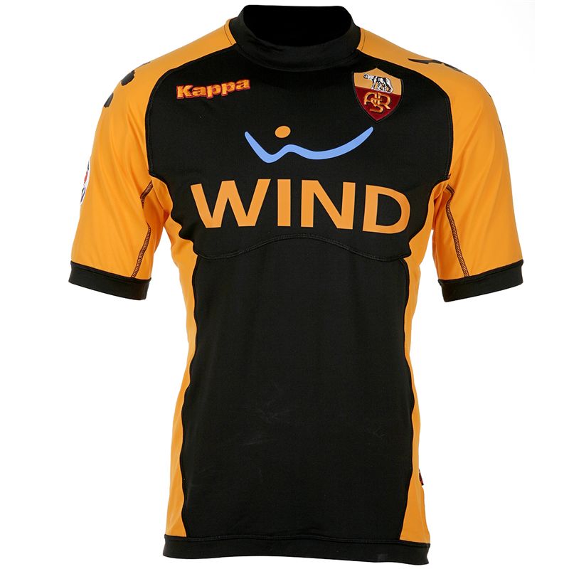 2010-11 Roma 3rd Kappa Football Shirt (Kids)