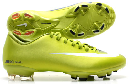 Mercurial Victory FG Football Boots Bright Cactus