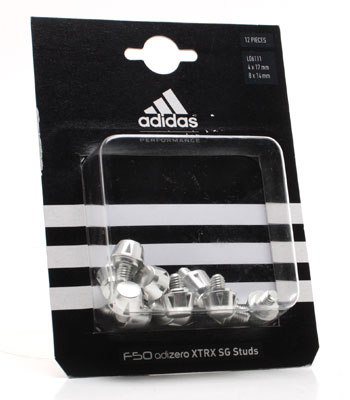 F50 adiZero XTRX SG Studs