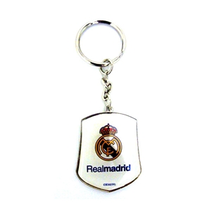 Real Madrid FC Key Ring