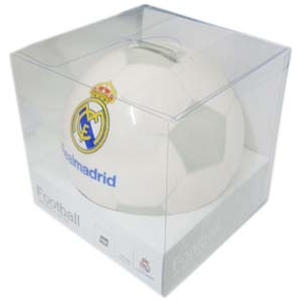 Real Madrid FC Football Money Box