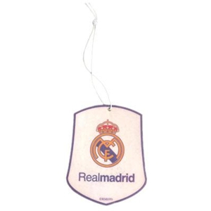 Real Madrid FC Crest Air Freshner