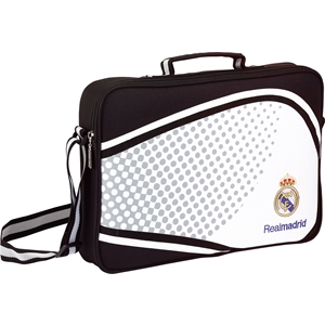 Real Madrid FC School Briefcase