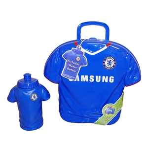 Chelsea FC Shirt Shape Lunch Box