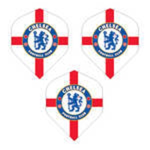 Chelsea FC Special Dart Flights