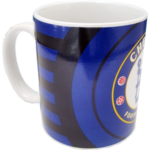 Chelsea FC Crest Mug