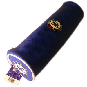 Chelsea FC Barrel Pencil Case (30 Cm)